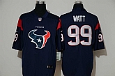 Nike Texans 99 J.J. Watt Navy Vapor Untouchable Limited Jersey,baseball caps,new era cap wholesale,wholesale hats